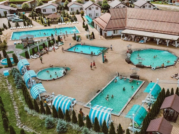 Термальные источники